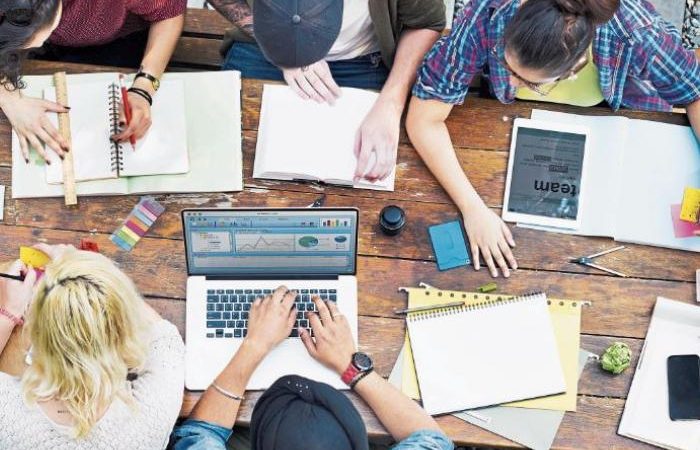 El reto de trabajar con equipos multigeneracionales