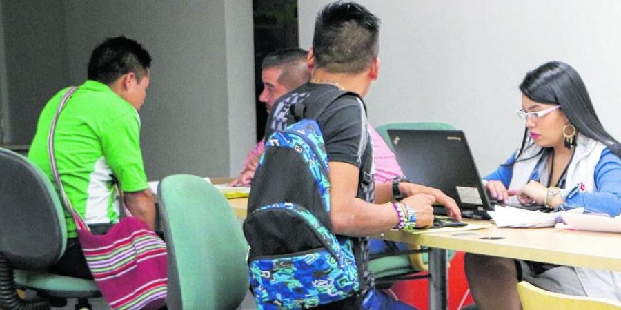 Las 78 empresas que darán empleo a los jóvenes