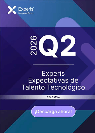 Expectativas de Empleo Tecnológico en Colombia Q2-2026