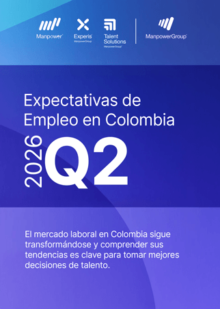 Expectativas de Empleo en Colombia Q2 2026