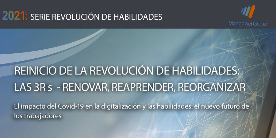 Covid-19 impulsó nuevas habilidades laborales 