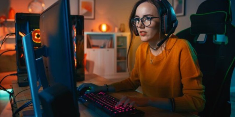 Gammers, talento con habilidades que demanda el mercado laboral